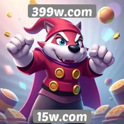 399w.com oferece ampla variedade de jogos online