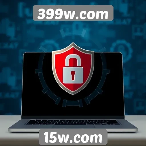 Segurança e privacidade no uso do 399w.com