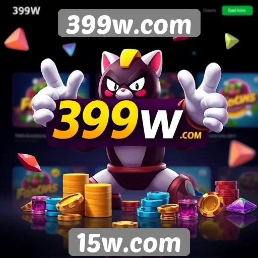 Como o 399w.com se destaca na competição